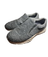 Comfort Orthopedic Outdoor  Slip on Shoes Mens Size 12 Grey READ - $24.75