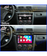 For Mazda 3 2004-2013 9inch Touchscreen Android Car Radio Stereo GPS Nav... - $199.00