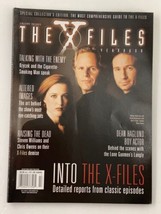 Cinescape Presents The X-Files Yearbook 2000 Gillian Anderson &amp; David Duchovny - £14.90 GBP