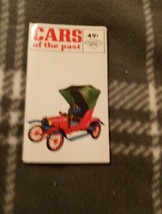 Cars of the past flip book - €4,36 EUR