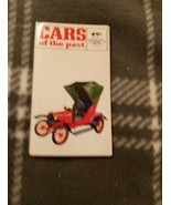 Cars of the past flip book - €4,30 EUR