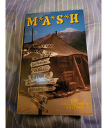 MASH The Collector&#39;s Edition VHS TAPE - &#39;Frank Burned&#39; - $5.09 CAD