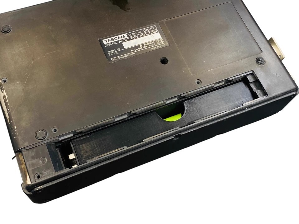 18650 Battery holder case For TASCAM DA-P1 - $49.49