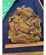 Old British Military Backpack [ARM10164] - $1,114.87 MXN
