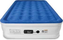 Queen-Sized Soundasleep Dream Series Air Mattress With Comfortcoil Technology - $194.96