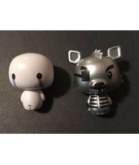 Pint Size Heroes! Silver Foxy the Pirate and Crying Child GameStop Exclu... - £3.76 GBP