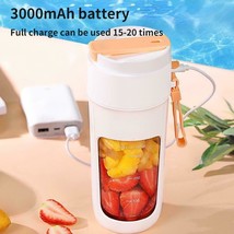 Juicer Mini Portable Blender Fruit Mixers Juicers Orange Extractors Milkshake Mu - £30.85 GBP