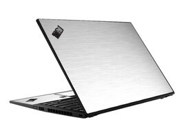 LidStyles Metallic Laptop Skin Protector Decal Lenovo ThinkPad X1 Carbon G8 image 5