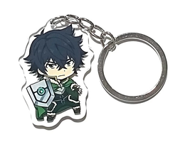 Naofumi - The Rising Of The Shield Hero High Quality Anime Acrylic Keychain - $12.90