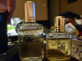 Stetson 1.5 Fl Oz After Shave And Stetson 1 Fl Oz Cologne 85-95% Full  A1 - £12.65 GBP