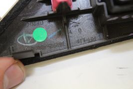 2010-2015 LEXUS RX350 RX450h REAR DRIVER LEFT DOOR WINDOW SWITCH & BEZEL 2880 image 10