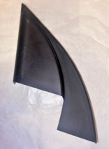 11-15 USED GENUINE OEM HYUNDAI SONATA LH SIDE DOOR MIRROR TRIM, P/N 8765... - $18.80