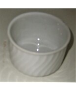 Schonwald Germany White Bowl 3 wide X 2 Deep - $7.74 CAD