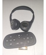 OEM Range Rover Wireless Headphones &amp; Remote - £118.99 GBP
