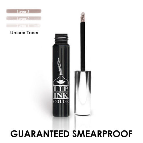 LIP INK Organic  Smearproof Liquid Lipstick -  Unisex Toner