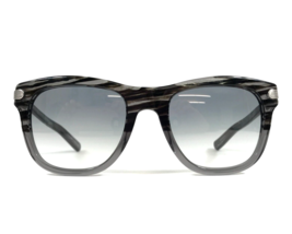 Oliver Peoples Sunglasses OV5227-S 1002/R4 XXV-S Striped Gray VFZ Photoc... - $148.49