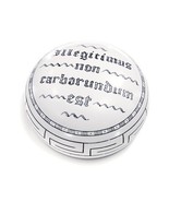 Desk Gift&quot;illegitimus Non carborundum&quot; translates&quot;Don&#39;t Let The Bastards... - $36.99