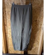 Brazeau Tricot knit medium size cotton skirt - €20,09 EUR