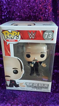 Funko Pop WWE Mean Gene Okerlund #73 - £15.81 GBP