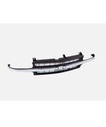 Black Grille+Chrome Center Molding Bar For 1999-2002 Chevy Silverado 150... - $86.35