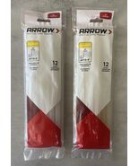 10 In. X 1/2 In. Dia All-purpose Clear Full Size Glue Sticks (2-12-pack)... - $20.65 CAD
