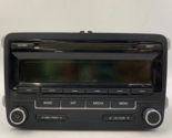 2012-2014 Volkswagen Golf GTI AM FM Radio CD Player Receiver OEM N02B16051 - $70.55