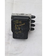 2011-2012 Honda Accord Sedan 2.4L VSA ABS Anti-Lock Brake Modulator Pump - $454.89 CAD