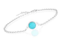 BLUEJOY Elegance and Love Natural Sleeping Beauty Turquoise - $106.30