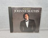 Johnny Mathis - The Very Best Of (CD, 1992, Heartland) A 22905 - $14.24