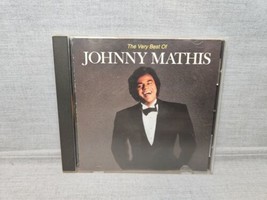 Johnny Mathis - The Very Best Of (CD, 1992, Heartland) A 22905 - £11.36 GBP
