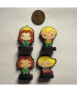 Circle K Exclusive DC Comics Herostix Figures Supergirl Mera  Poison Ivy... - €8,56 EUR