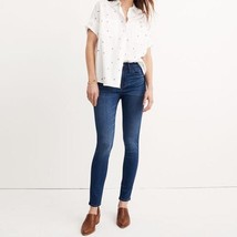 Madewell Roadtripper High Rise Jeans Orson Wash Size 25 - $571.09 MXN