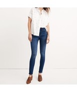 Madewell Roadtripper High Rise Jeans Orson Wash Size 25 - $41.03 CAD