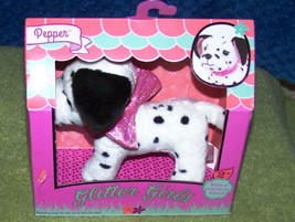 Glitter Girls Dalmatian Pup Pepper 5&quot;H New - £11.75 GBP