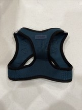 Voyager Step-In Air Dog Harness - Blue / Black - Large - £11.81 GBP