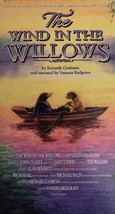 The Wind In The Willows Vhs 1996-TESTED-RARE Vintage COLLECTIBLE-SHIPS N 24 Hrs - £38.16 GBP