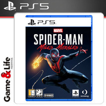PS5 Spider-man Miles Morales Korean subtitles - £57.28 GBP