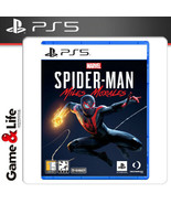 PS5 Spider-man Miles Morales Korean subtitles - £56.63 GBP