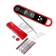 Meat Thermometer Digital Instant Read Meat ThermometerI for Grill and Cooking Wa - £18.04 GBP