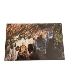 Postcard Wagner Falls Munising Michigan Chrome Unposted - £5.56 GBP