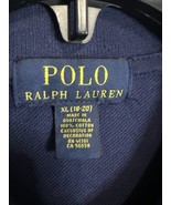 Polo Ralph Lauren Youth Kids Multicolor Thick Stripe Polo Shirt Size XL ... - $432.61 MXN