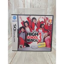 High School Musical 3: Senior Year (Nintendo DS, 2008) - $5.97