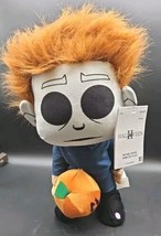 Halloween II Michael Myers Waddler Animated Musical Plush Doll NWT Gemmy 2021 - $29.01