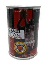 Upper Deck June 14 1998 Michael Jordan NBA Finals Shots Unopened Can 6 of 6 - $19.59