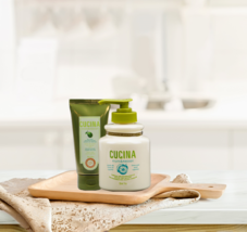 Fruits &amp; Passion Cucina Lime Zest &amp; Cypress Hand Butter and Regenerating... - $604.48 MXN