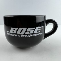 BOSE Audio Soup Coffee Cup Advertising Mug - £13.19 GBP