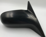 2001-2005 Honda Civic Passenger Side View Manual Door Mirror Black OEM B... - $80.99