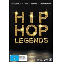 Hip Hop Legends DVD | Documentary - $17.89