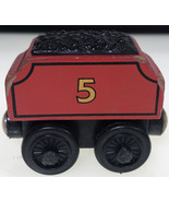 Thomas the Train James&#39; Wooden Tender - $148.25 MXN