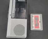 Vintage   Panasonic   Micro Cassette Tape Recorder  RN-107A  No Power Pa... - $5.93